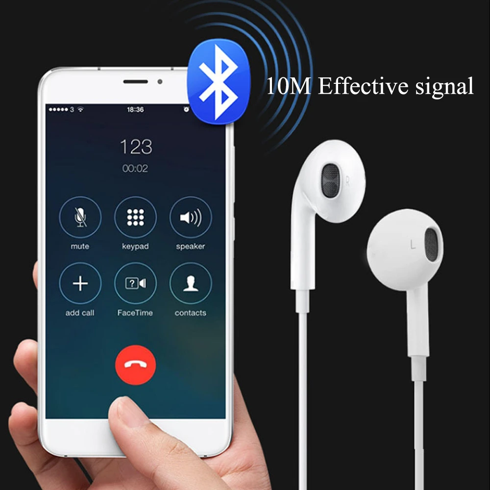 S6 bluetooth-гарнитура спортивные беспроводные наушники Bluetooth наушники для телефона с микрофоном наушники для IPhone Xiaomi huawei