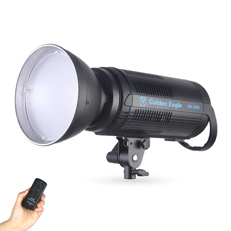 Беркут светодиодный светильник светодиодный-2000 200W COB PK Godox Aputure 120D II убийца для
