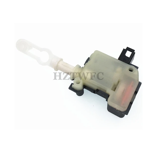 Высококачественный 2-контактный Двигатель привода замка багажника для Audi A2 A4 B6