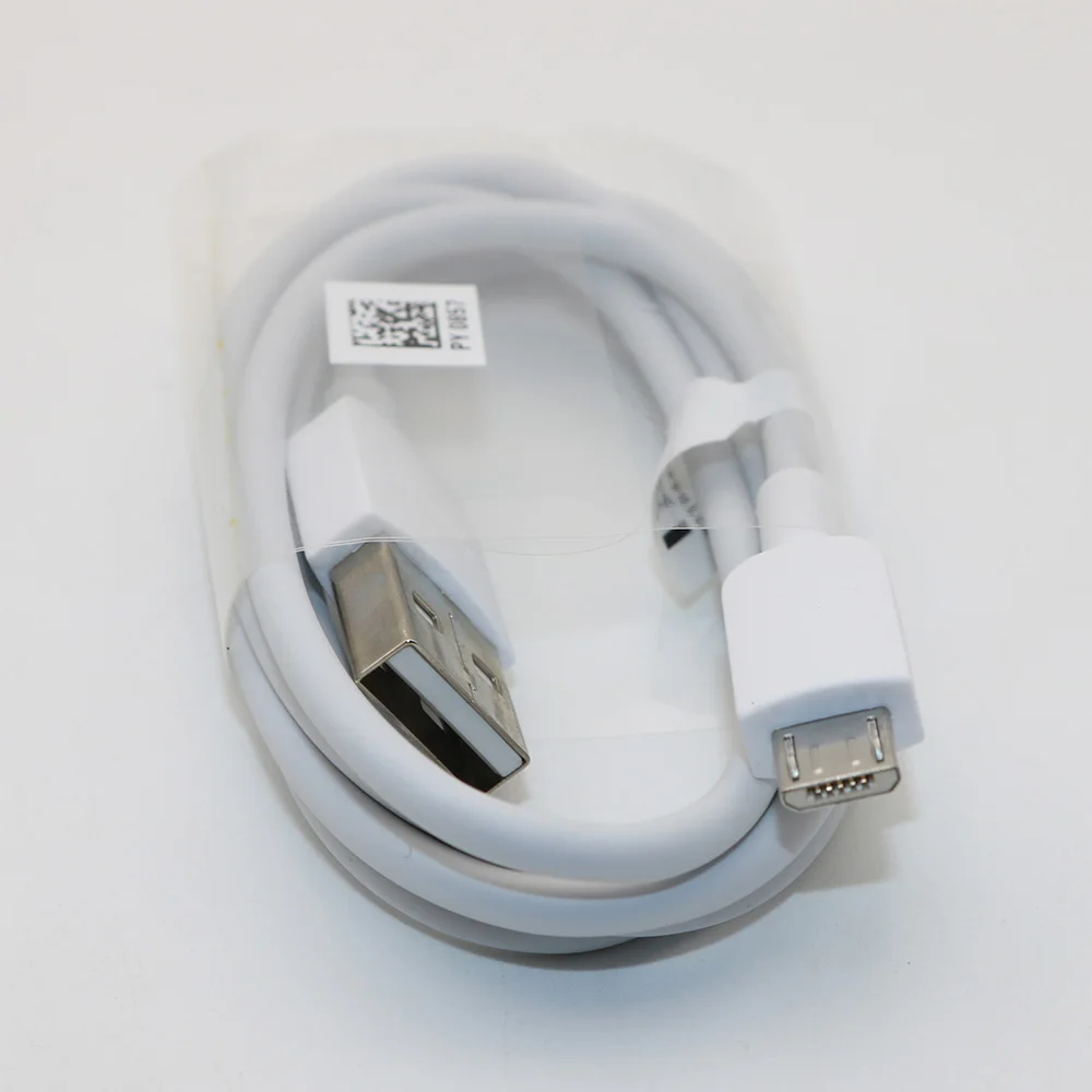 Зарядное устройство Huawei 5В 2A ЕС адаптер питания для быстрой зарядки usb micro кабель p9