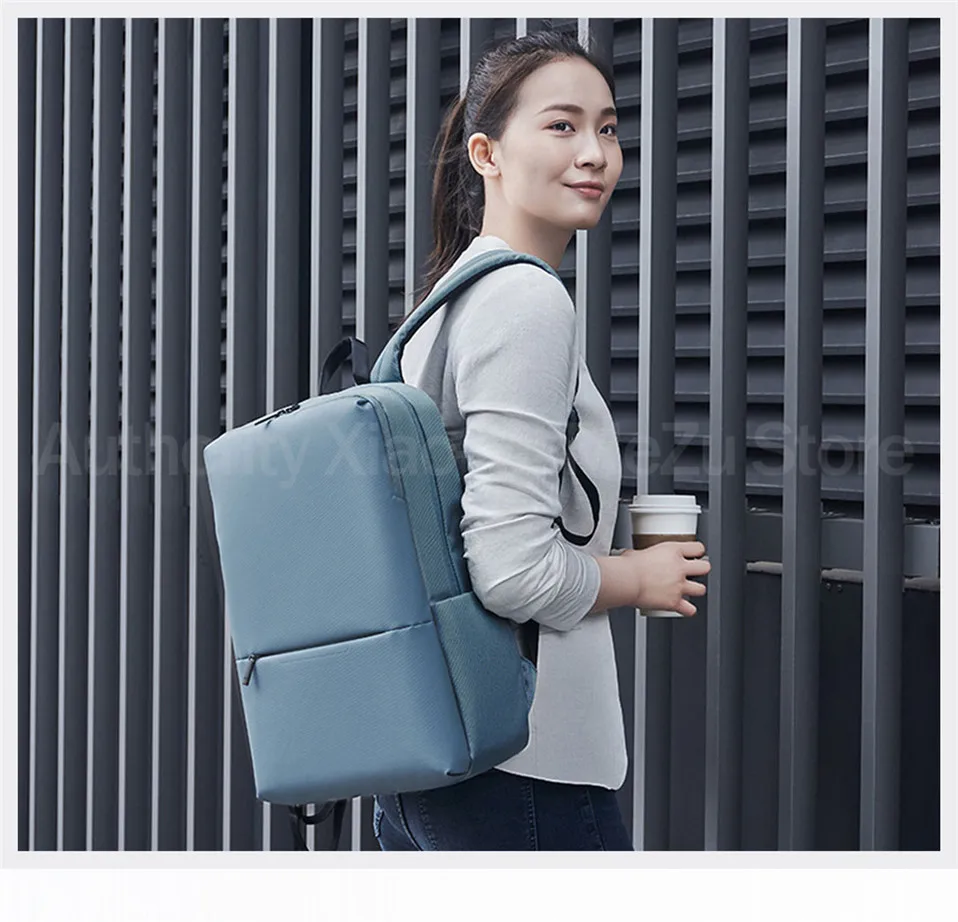 Xiaomi классический рюкзак бизнес рюкзак 2 15,6 дюймов 18л сумка на плечо для ноутбука уровень 4 водонепроницаемая сумка унисекс для путешествий на открытом воздухе