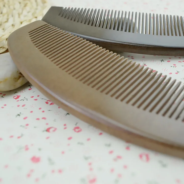 1 шт. антистатические деревянные расчески из сандалового дерева популярная