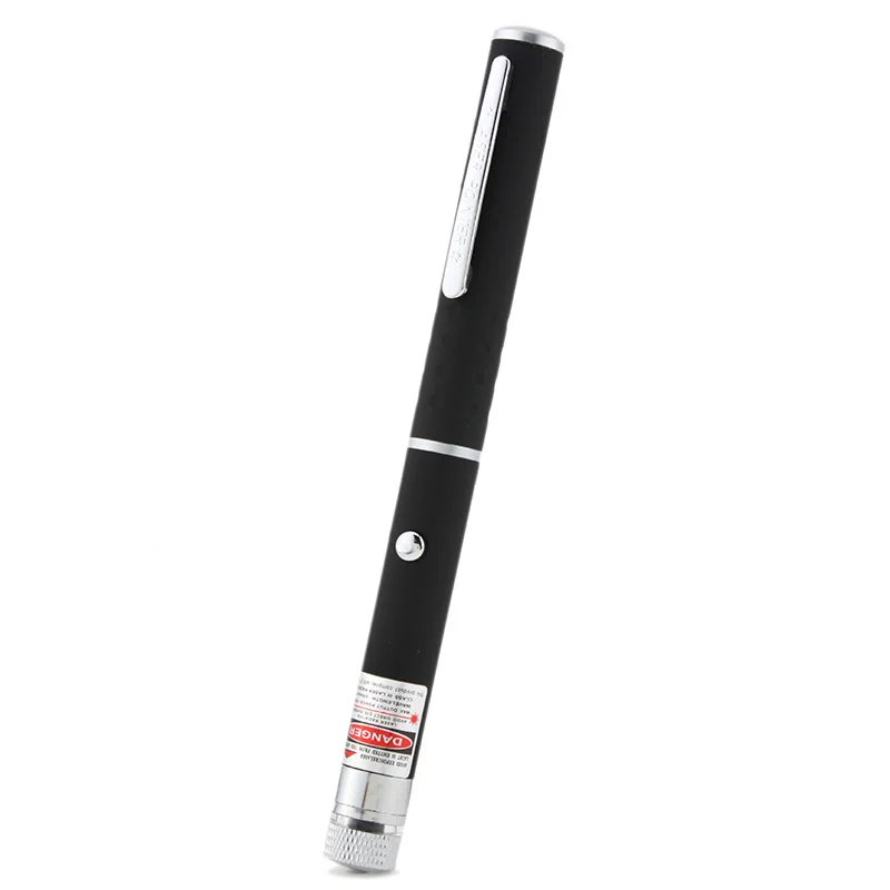 5mW 532nm Red Light Pointer Portable Lasers Pen for Flashlight Office School Presentation LFX-ING |