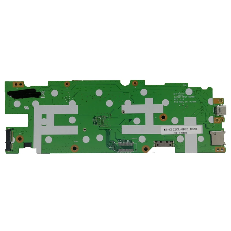 with m3-6Y30 C302CA motherboard For Asus C302C C302 Laptop Motherboard Mainboard | Компьютеры и офис
