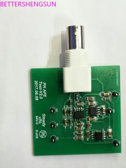 

PH Detection Acquisition Sensor Module Monitoring Control PH Sensor