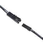 USB для AAA 2AAA 3AAA 4AAA Аккумуляторный Устранитель кабель питания для игрушек с дистанционным управлением Рождественская лампа светильник вспышка часы