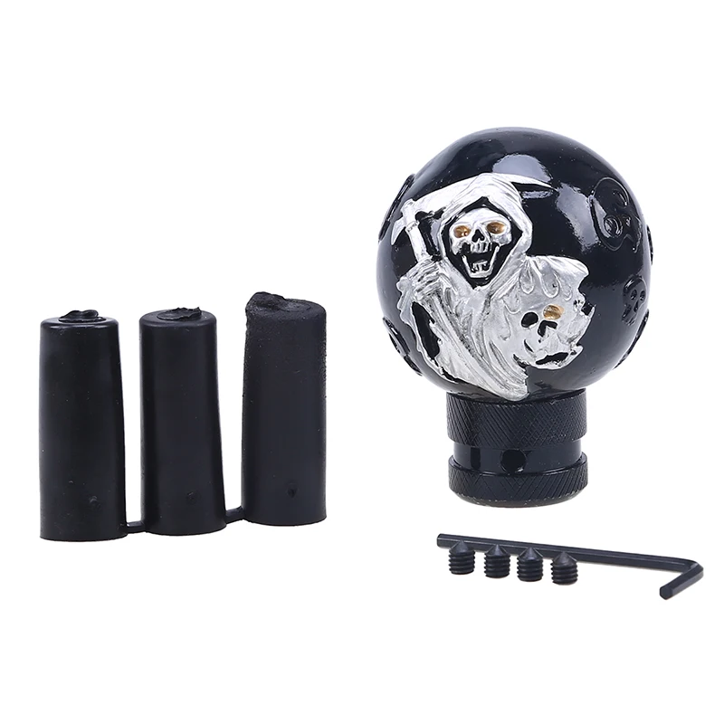 Posbay черная ручка переключения передач Универсальная ручная Рычажная нечестивый