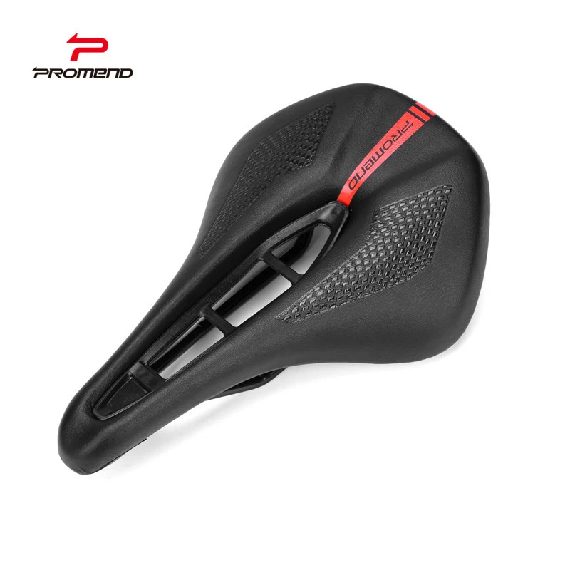 Седло для горного велосипеда PROMEND седло дышащие гоночные мягкие сиденья из
