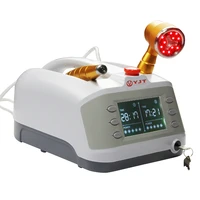 cold low level laser 808nm and 650nm laser pain relief therapy device