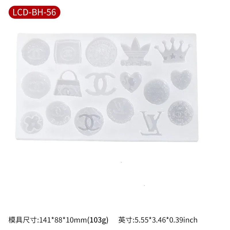 

Perfume Bottle Mold Nozzle Icing Pipe Pastry Nozzle Kitchen Accessories Baking Accessories Making Cake Decoration Tools