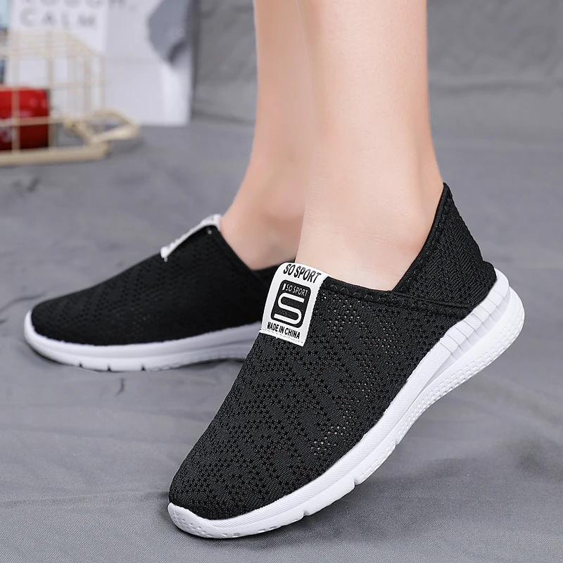 sneakers Women Tennis Shoes Platform Tenis Mujer Cheap 2020 Woman Fitness Sport Shoes White New Ladies Trainers Zapatos De Mujer