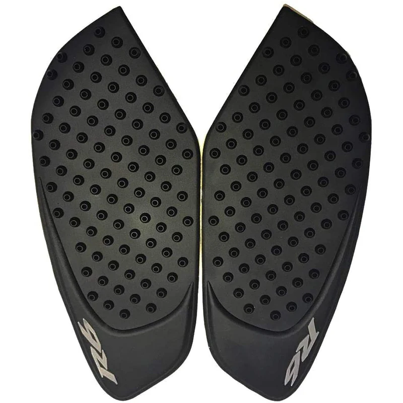 

Tank Gas Pad Knee Fuel Side Grips Protector For Yamaha YZF R6 2008-2015