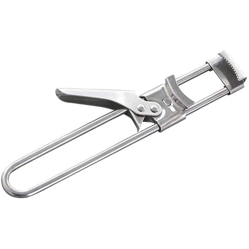 

Master Opener Adjustable Jar & Bottle Opener, Adjustable Manual Jar Bottle Opener Kitchen Accessories