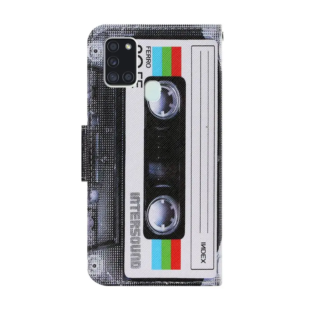 Милый чехол-книжка для Xiaomi Redmi 9 9A 9C чехол 8 8A 7A Redmi9 a c Etui кожаный с подставкой