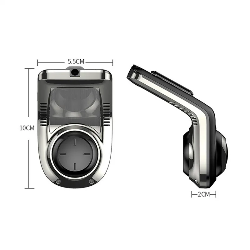 

Full HD 1080P Min Car DVR Camera U3 ADAS Auto Digital Video Recorder Dash Cam for Android Multimedia Player G-Sensor Car DVRs