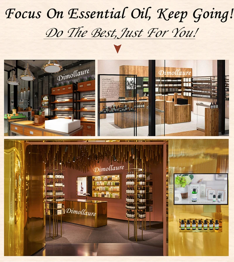 Эфирное масло Dimollaure для ароматерапии диффузор с маслом мускатного ореха