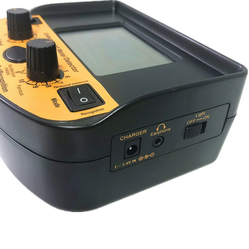 Металлоискатель Подземный garrett металлодетектор для охотников за сокровищами на