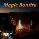 1 @ # Магия мистического огня 101525 г, порошок с цветным пламенем, пакетики для костра, пиротехника, волшебный трюк, выживание на природе, кемпинг, пеший туризм