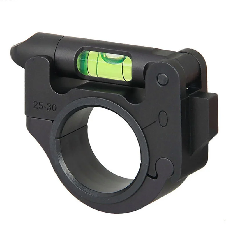 Тактическое кольцо для прицела Arigun 25 4 мм 30 крепление с пузырьковым уровнем охоты