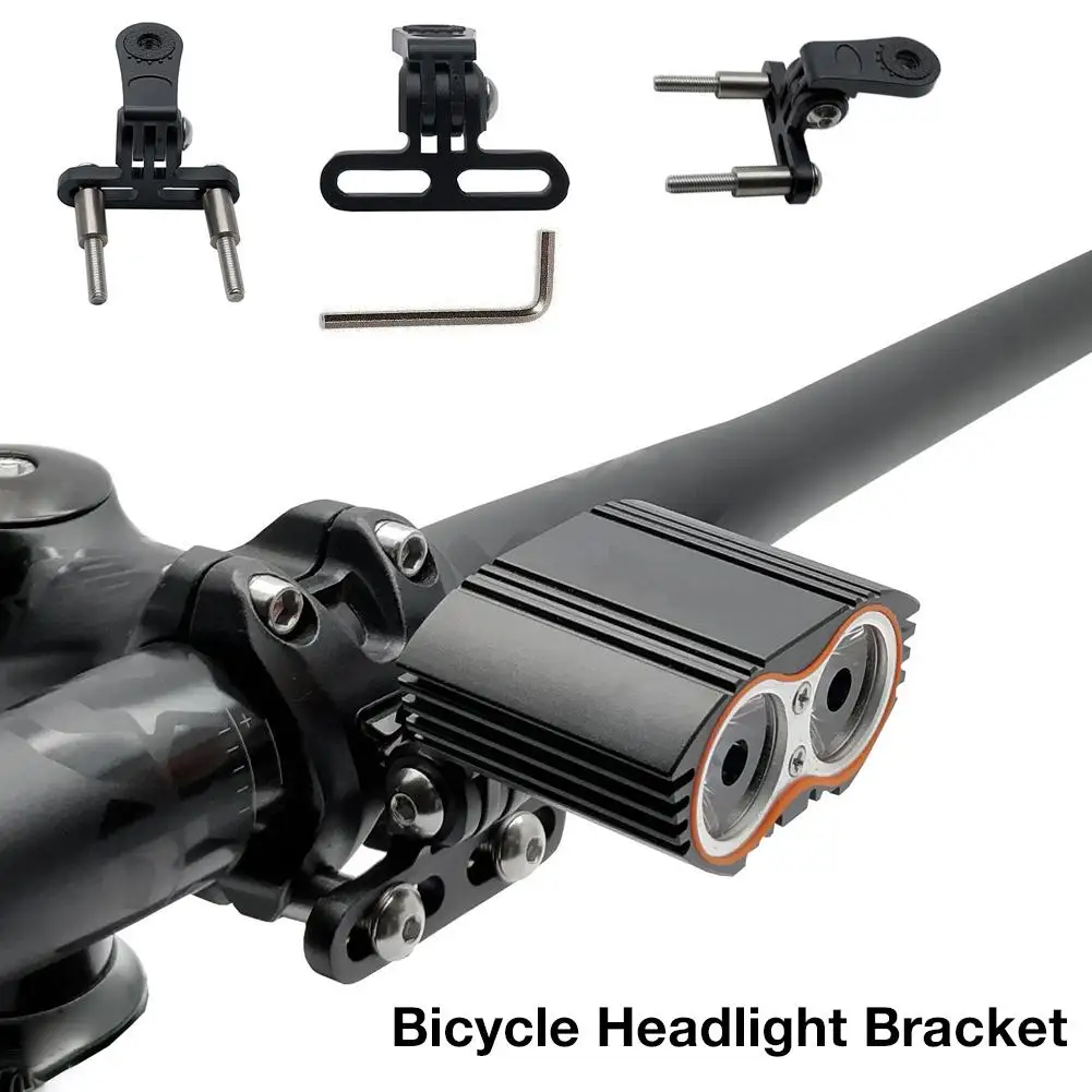 Велосипедная фара вилка фиксированный кронштейн сиденья для велосипедной фары