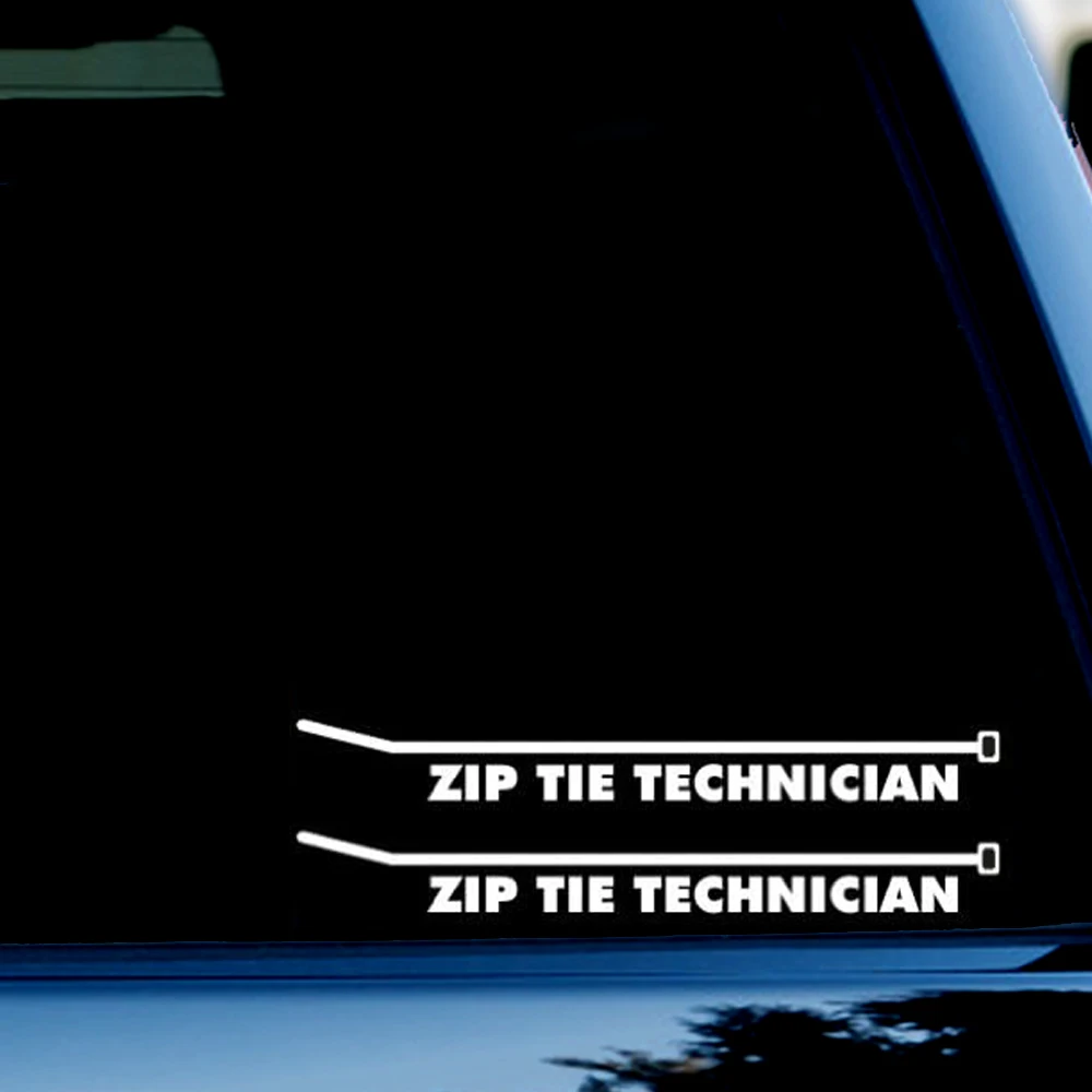 

1 дюйм x 8 дюймов наклейка на бампер на молнии для окон, автомобилей, внедорожников, грузовиков белого цвета