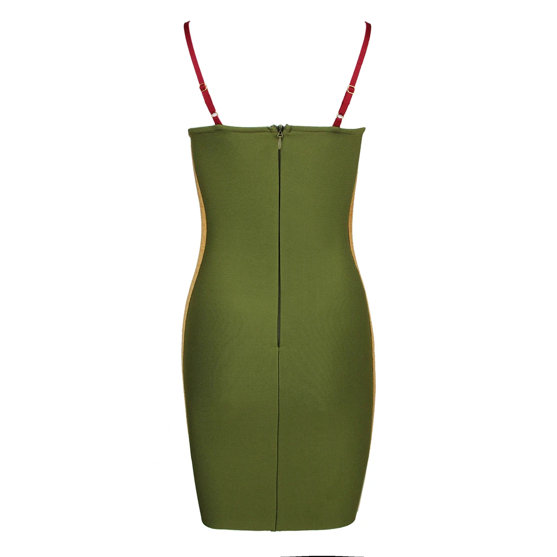 

New Arrival Women Sexy Designer Hot Pink Bandage Party Dress Ladies Charming Trendy Mini Celebrity Night Club Dress