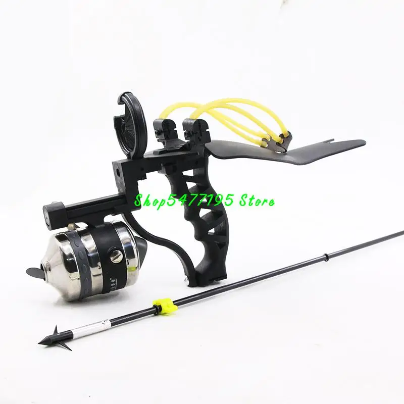 Профессиональная охотничья Рогатка арбалет для стрельбы мощный рыболовный