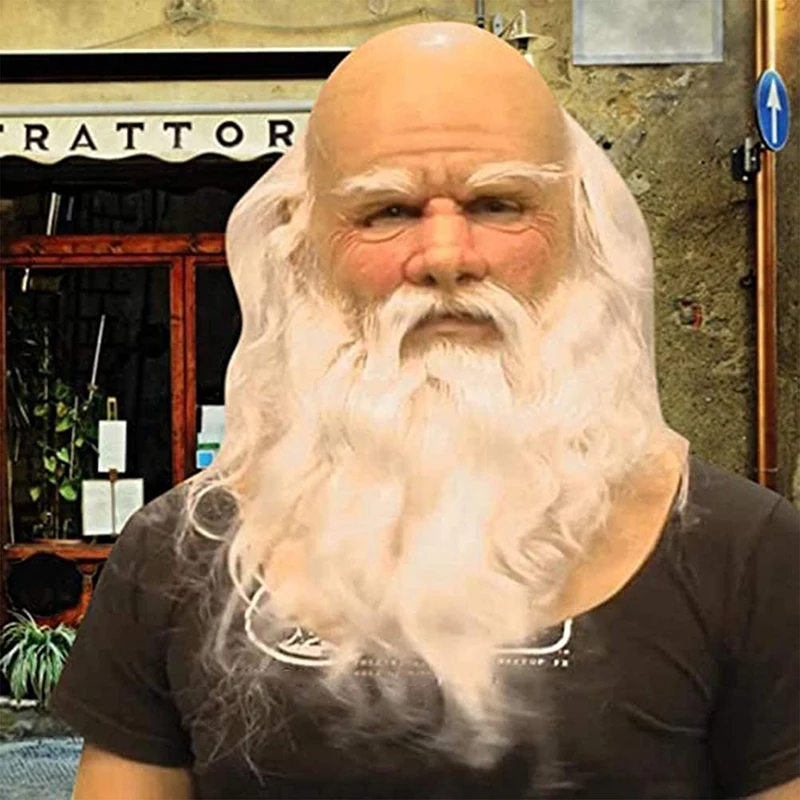 Головной убор Косплей инструменты для тематической вечеринки Рождественская