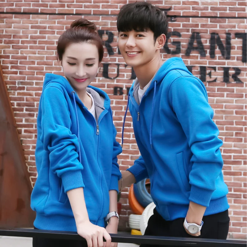 Толстовка на молнии с логотипом заказ брендовая вышивкой для мужчин и женщин