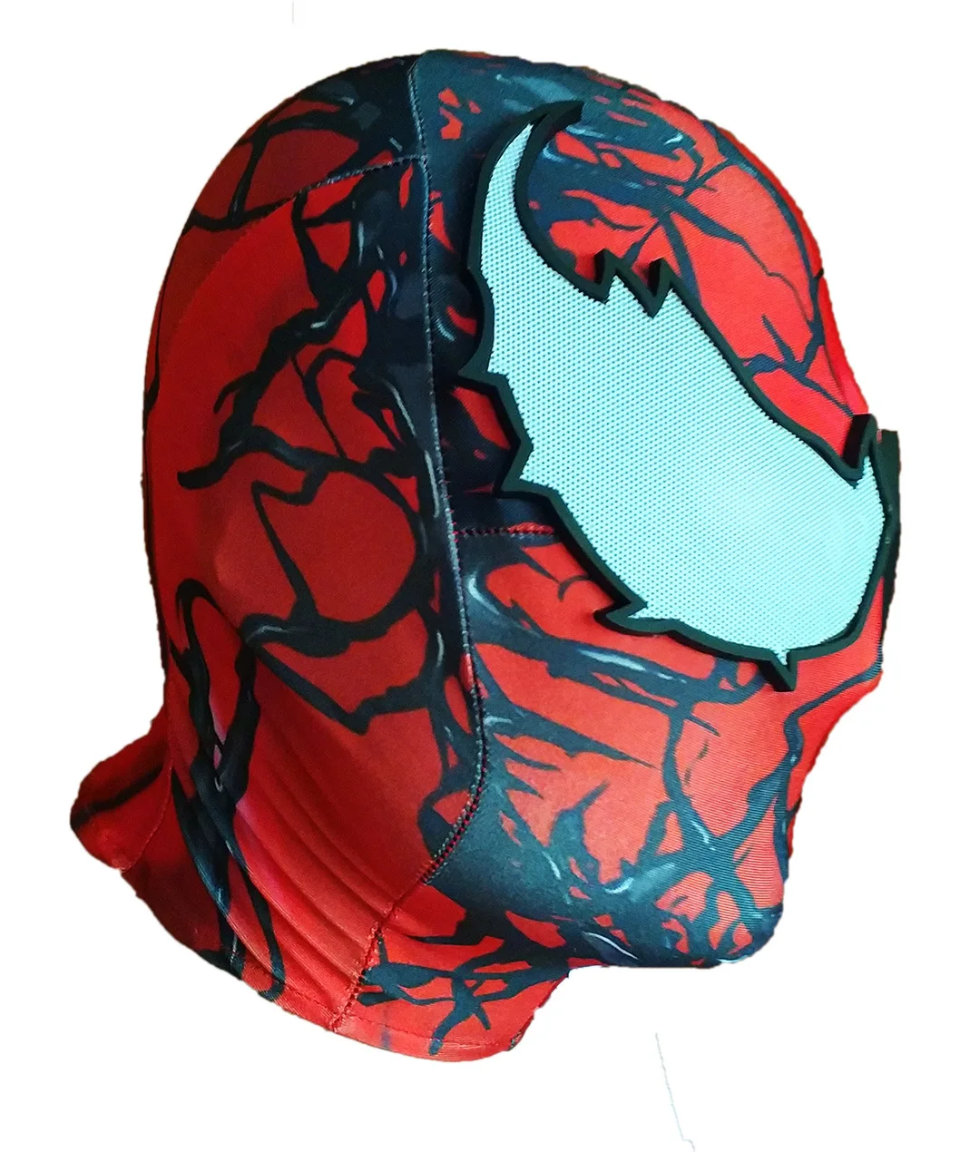 Красная Маскарадная маска Гвен Стейси карнидж супергероя капюшон | Тематическая