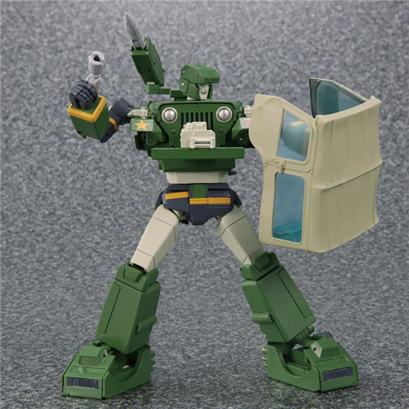 

TAKARA TOMY Transformers MP47 Hound Master Level 25CM Version Hands-on Model Gift Collectible Toys