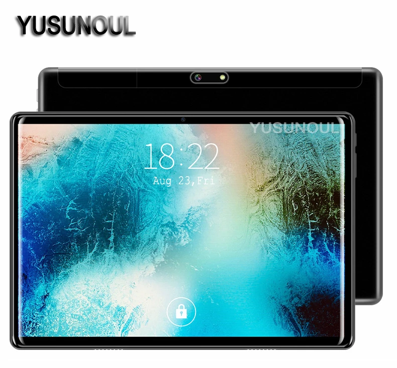 

New 10 inch Tablet Android 9.0 4G LTE 1920*1200 IPS Dual SIM/Camera Tablette 3GB RAM 32/64GB ROM Wifi Tablets PC GPS Phone Call