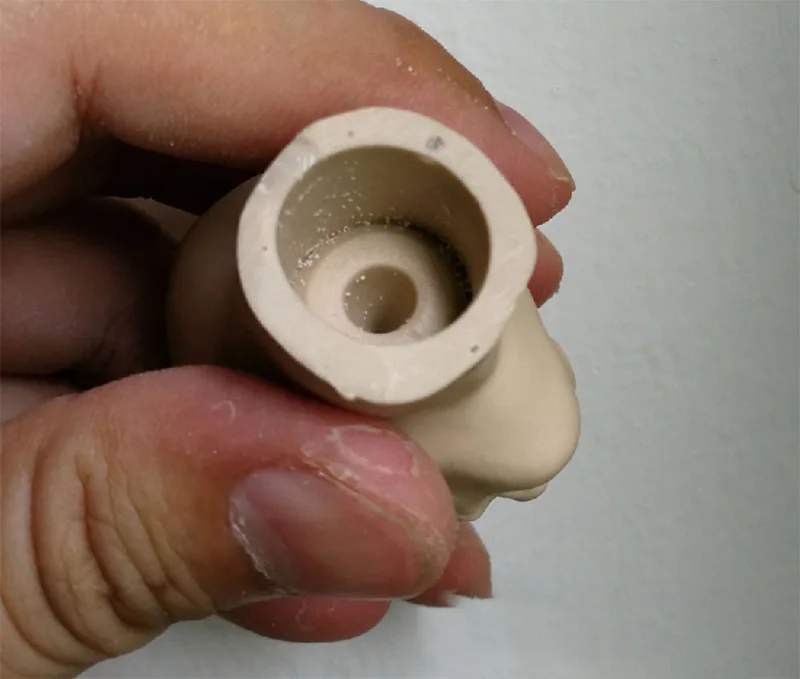 Неокрашенная голова-Лепка 1/6 Джокер хит Ледер резьба модель подходит для 12 дюймов