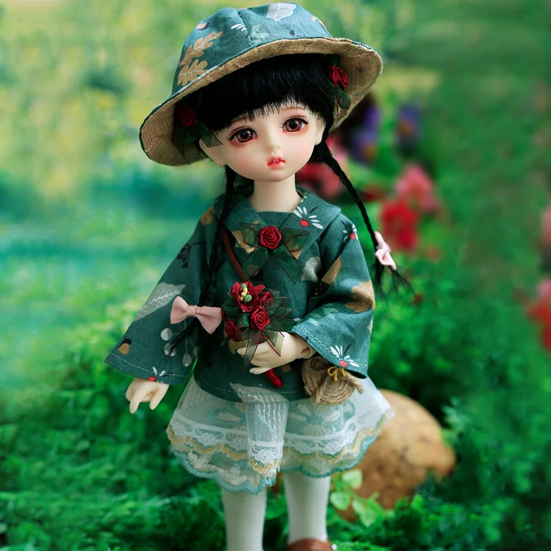 BJD SD кукла Napi Moti 1/6 Kimi модель тела для девочек и мальчиков полимерная игрушка
