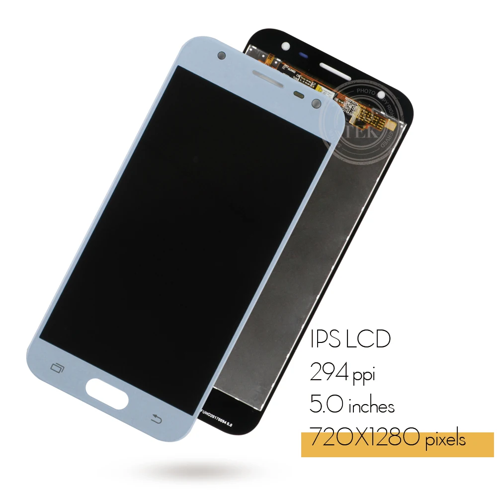 Ips J330FN lcd J330F lcd для samsung J330 lcd дисплей стекло сенсорный дигитайзер для samsung Galaxy J3 Pro рамка экрана