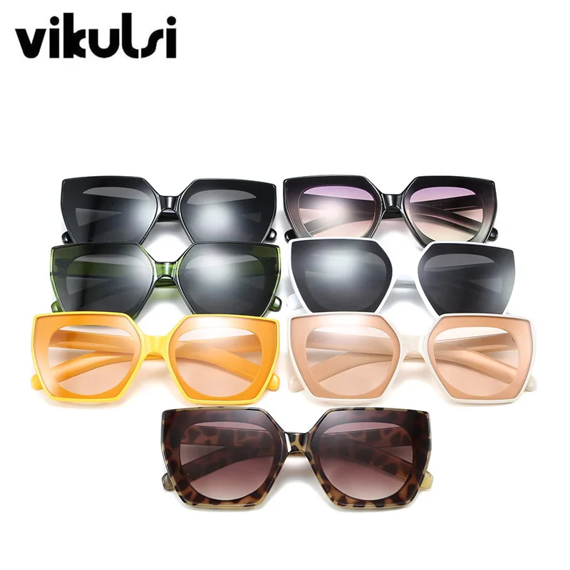 

Trend 90s Square Sunglasses Women Fashion Retro Cat Eye Sun Glasses Lady Brand Designer Vintage Shades Men Gafas Oculos Gift