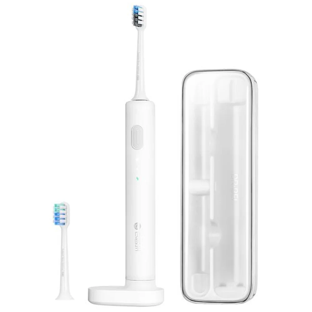 

DR.BEI BET-C01 Sonic Electric Super Light Toothbrush Rechargeable Waterproof Wireless Sonic Ultrasonic Electric Light Toothbrush