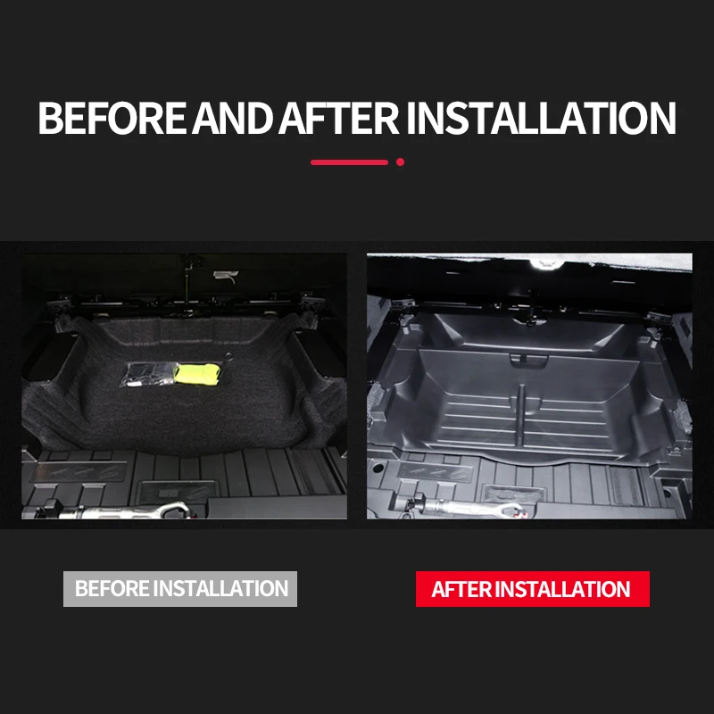 Kopen Fit Voor Bmw X5 F05 G05 Auto Accessoires Organizer Auto Cargo Opslag Houder Interieur Bagage Reizen Doos 2013-2017 2018 2019 2020