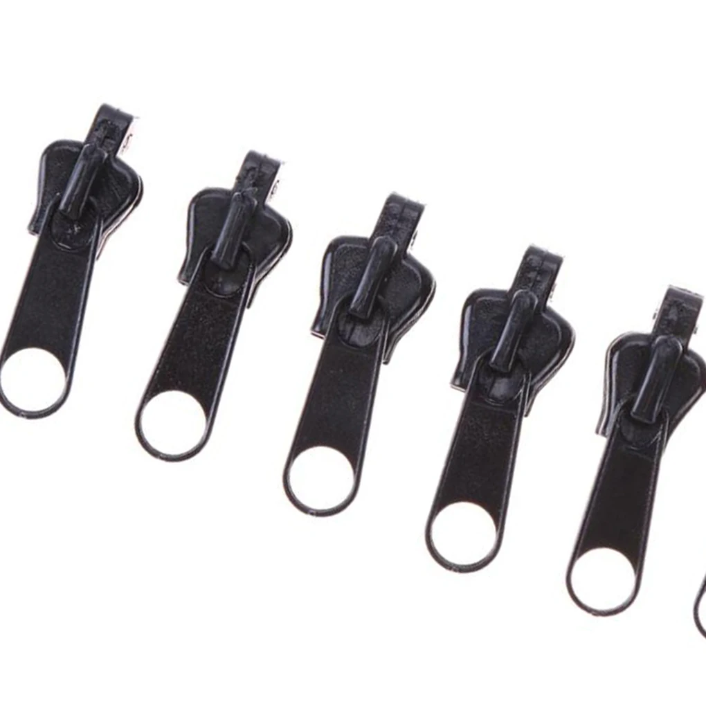 Универсальный Набор для ремонта на молнии 6 шт. сменные застежки одежды кошельки