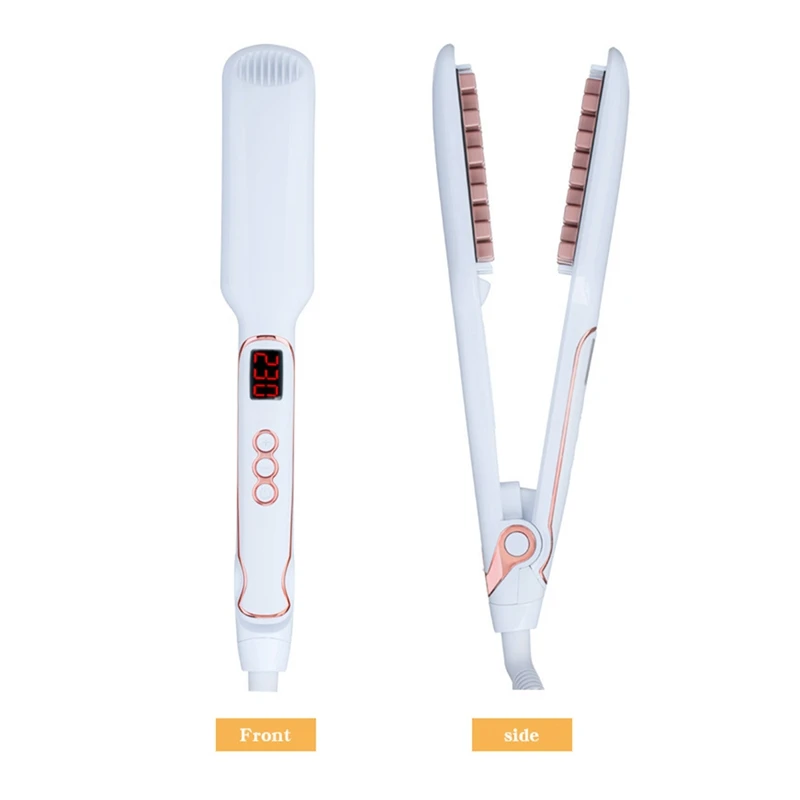 Многофункциональный утюжок для укладки длинных и коротких волос выпрямитель