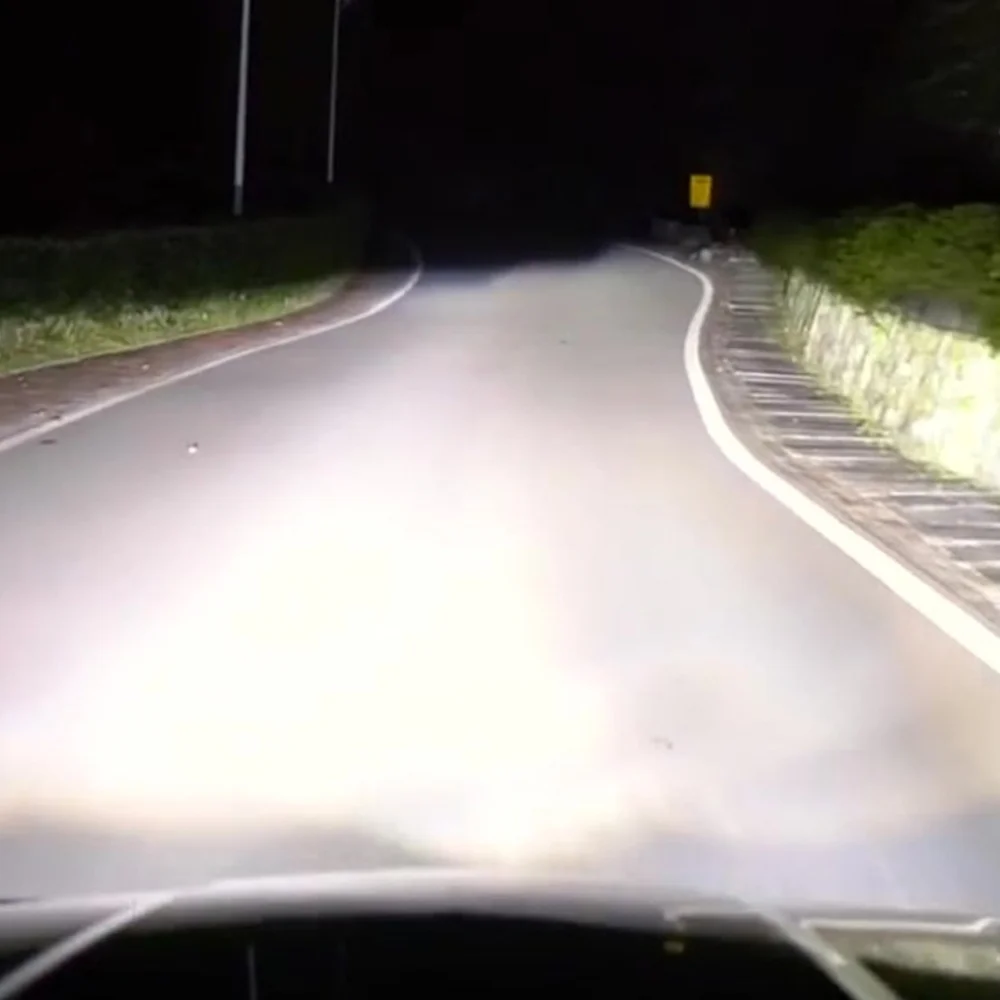 

1 Set H7 55W Xenon HID Kit Metal Ceramic Base Xenon Bulb Lamp 6000K Digital Ballast for Car Headlight DC 12V