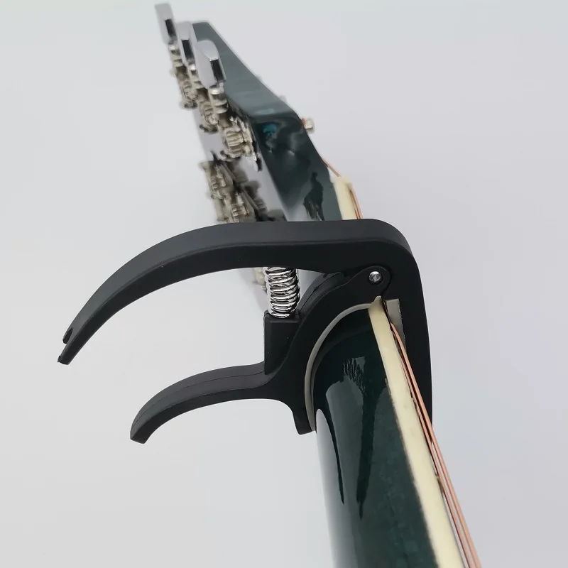 kunststoff gitarre capo für 6 string akustische klassische e gitarre tuning clamp gitarre teile musical instrument zubehör 2021 free global