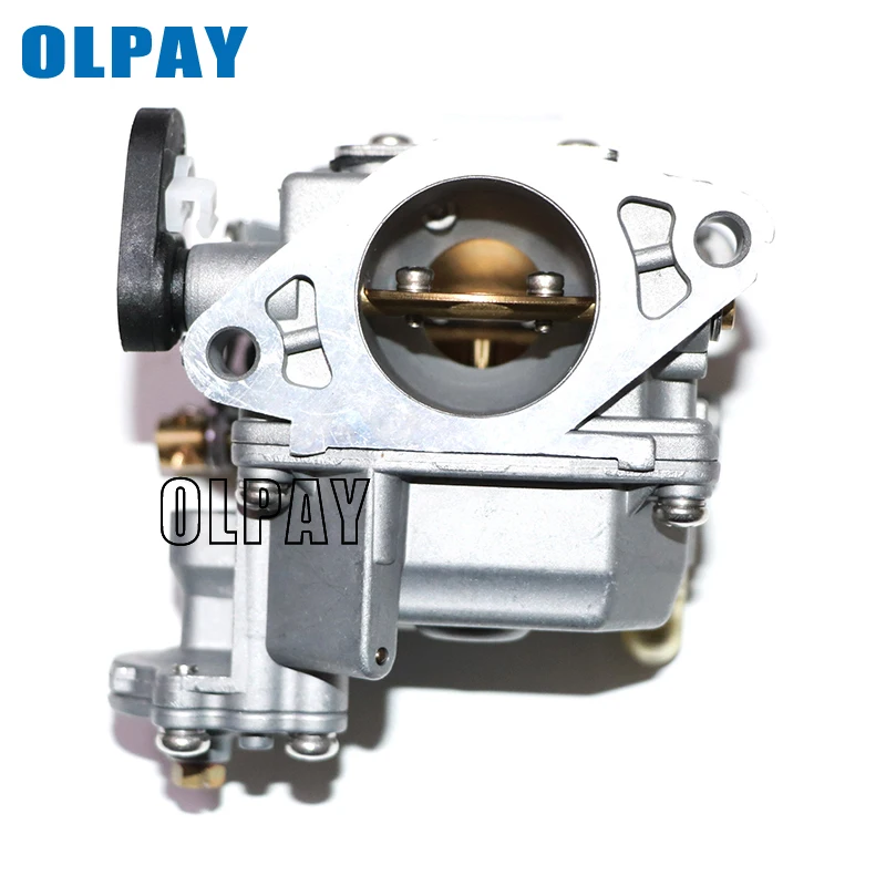 КАРБЮРАТОР assy 66M 14301 12 00 для Yamaha 4 тактный 15hp F15 электрический стартер подвесной