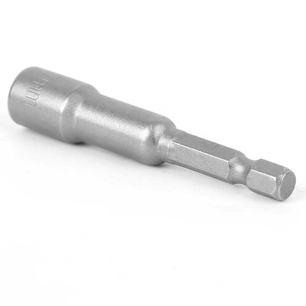 5 шт. магнитный шестигранный инструмент стальной электрический шуруповерт