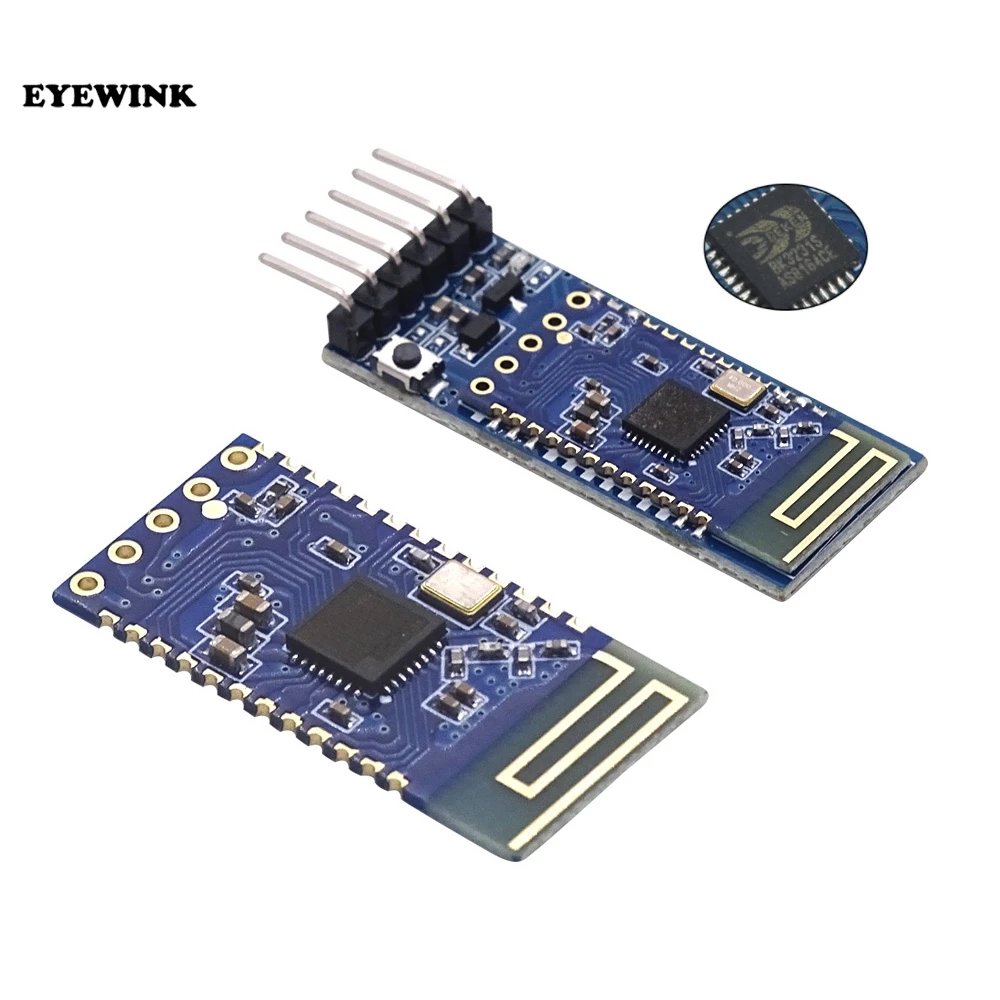 JDY-24M модуль Bluetooth BLE 5 0 MESH Zigbee последовательный порт прозрачный передачи Master Slave |