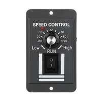 motor speed controller dc 12v 24v 36v 48v 10a pwm motor speed controller reversible switch regulator forward backward