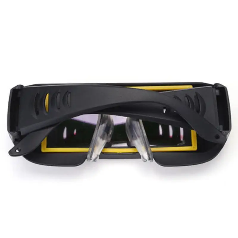 Сварочный шлем с автоматическим затемнением фотообъектив DIN4 1/10000s антибликовые