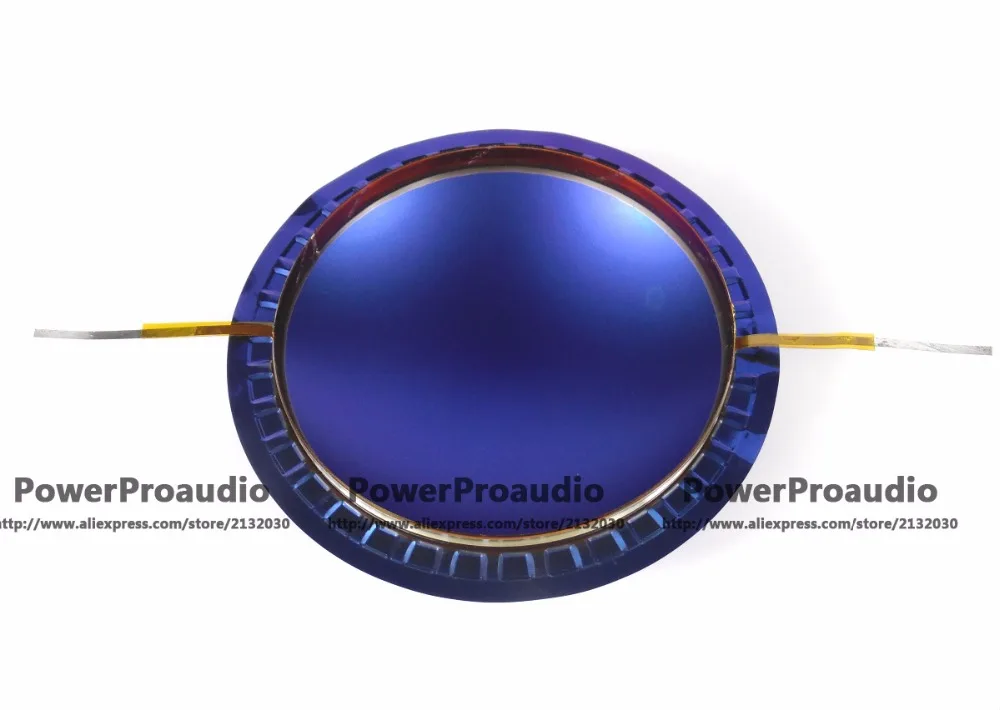 Мембрана Electro Voice 81320XX 8 Ом AFT Menbria DH1 DH2012-8 N/DYM1-8 Алюминиевый провод