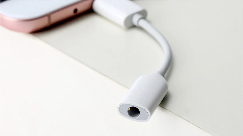 Xiaomi Type C до 3 5 ММ Наушники Кабель адаптер Черный Акула MI 8 6 SE A2 MIX 2/2S USB Мужской с