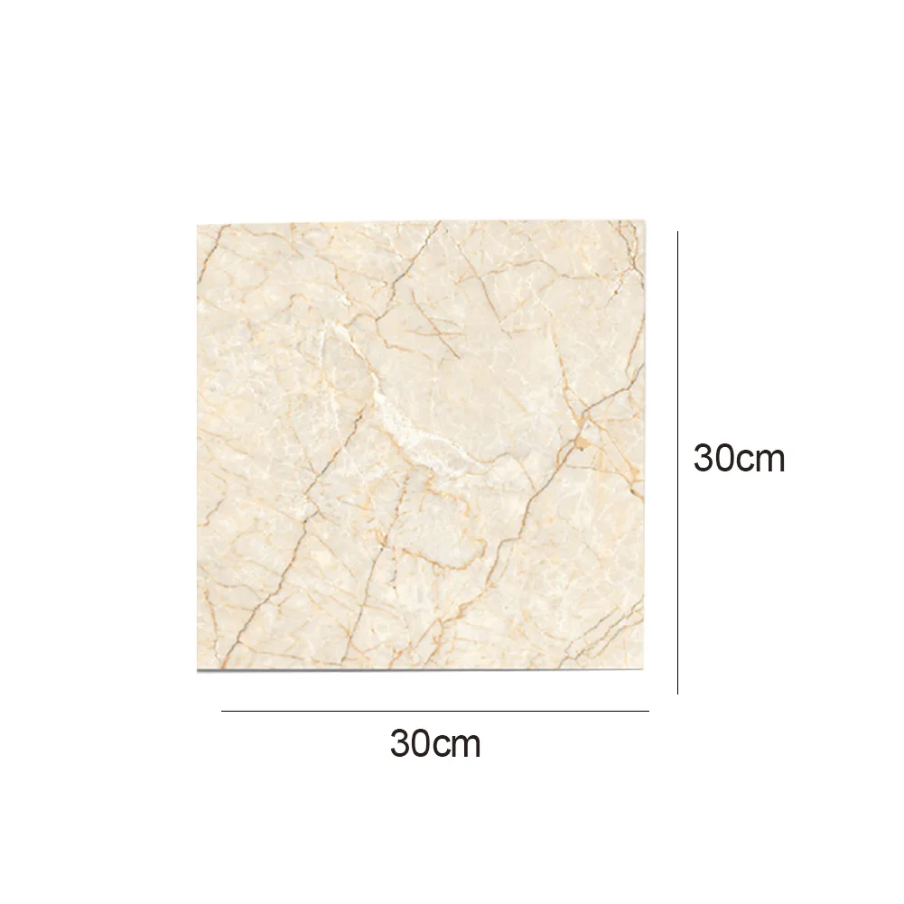 2 шт. водонепроницаемые наклейки для плитки с мраморной текстурой | Дом и сад